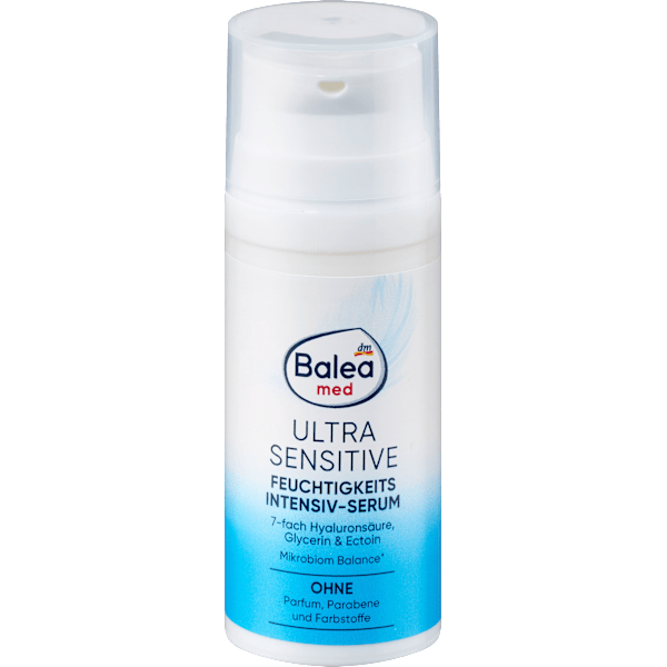 Gesichtsserum Ultra Sensitiv Balea med