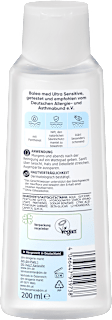 Gesichtswasser Ultra Sensitive Balea med