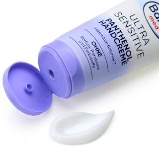 Handcreme Ultra Sensitive Balea med