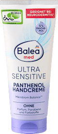 Handcreme Ultra Sensitive Balea med