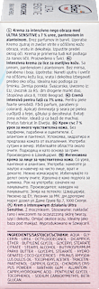 Intensivcreme Ultra Sensitive 7% Urea + Panthenol Balea med