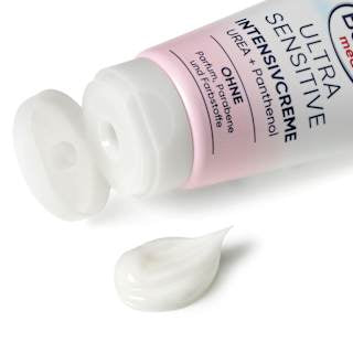 Intensivcreme Ultra Sensitive 7% Urea + Panthenol Balea med
