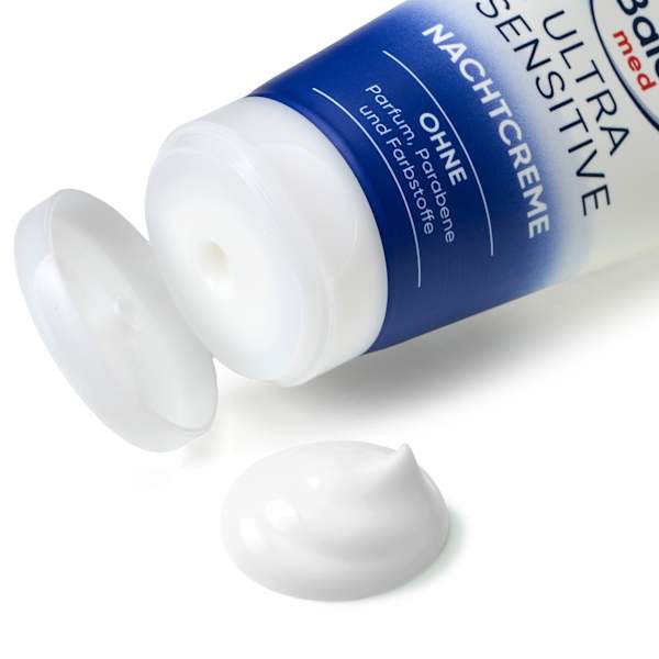 Nachtcreme Ultra Sensitive Balea med