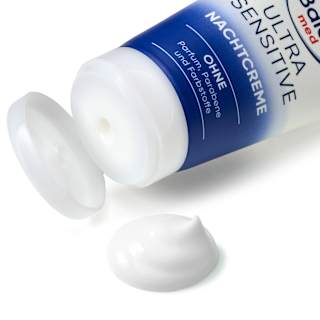 Nachtcreme Ultra Sensitive Balea med