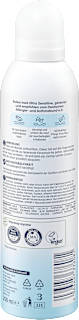 Rasiergel Ultra Sensitive Balea med