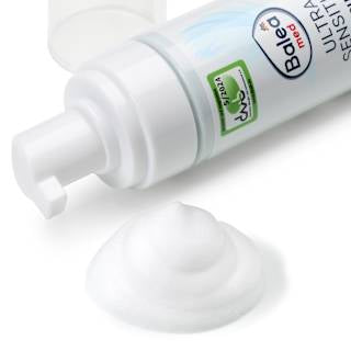 Reinigungsschaum Ultra Sensitve Balea med