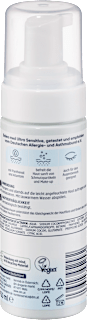 Reinigungsschaum Ultra Sensitve Balea med