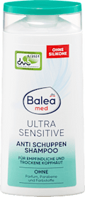 Shampoo Anti-Schuppen ultra sensitive Balea med