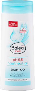 Shampoo pH 5,5 hautneutral Balea med