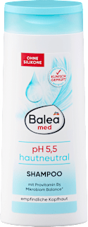 Shampoo pH 5,5 hautneutral Balea med