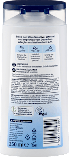 Shampoo Totes Meer Ultra Sensitive Balea med