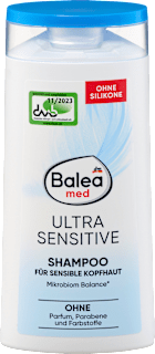Shampoo Ultra Sensitive Balea med
