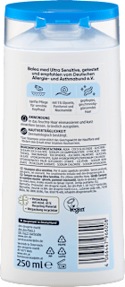 Shampoo Ultra Sensitive Balea med