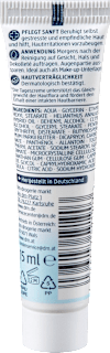 Tagescreme Ultra Sensitive, Reisegröße Balea med
