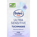 Tuchmaske Panthenol Ultra Sensitive Balea med