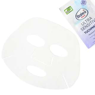 Tuchmaske Panthenol Ultra Sensitive Balea med