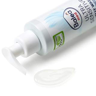 Waschgel Jelly Wash Ultra Sensitive Balea med