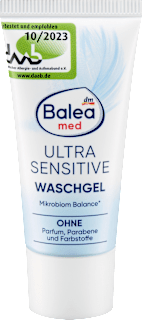 Waschgel Ultra Sensitive Reisegröße Balea med