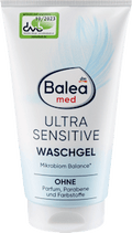Waschgel Ultra Sensitive Balea med
