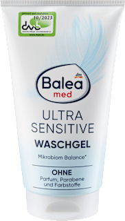 Waschgel Ultra Sensitive Balea med