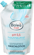 Waschlotion seifenfrei & hautneutral, Nachfüllpack Balea med