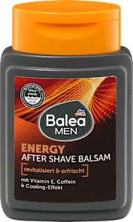 After Shave Balsam Energy Balea MEN