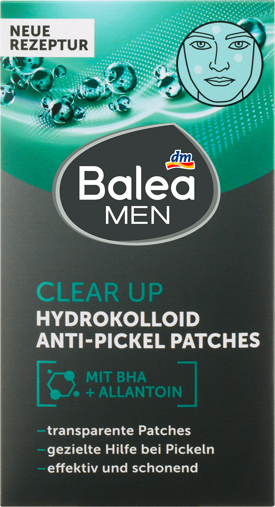 Balea MEN None Media 1