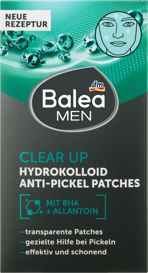 Balea MEN None Media 1
