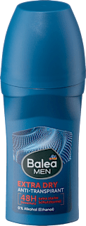 Antitranspirant Deo Roll-on Extra Dry Balea MEN