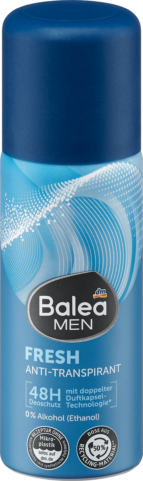 Balea MEN None Media 1