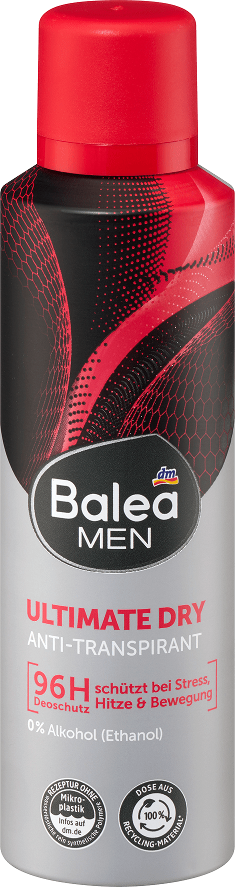 Balea MEN None Media 1