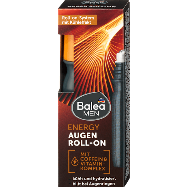 Augen Roll-on Energy Balea MEN