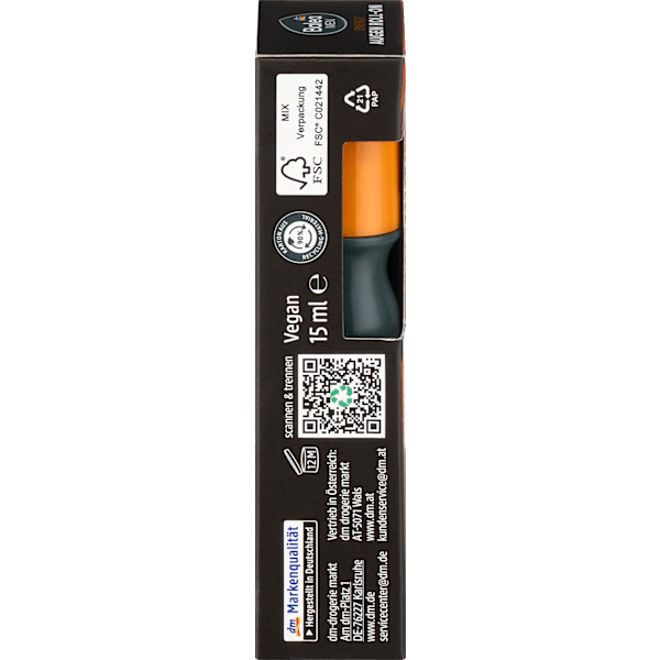 Augen Roll-on Energy Balea MEN