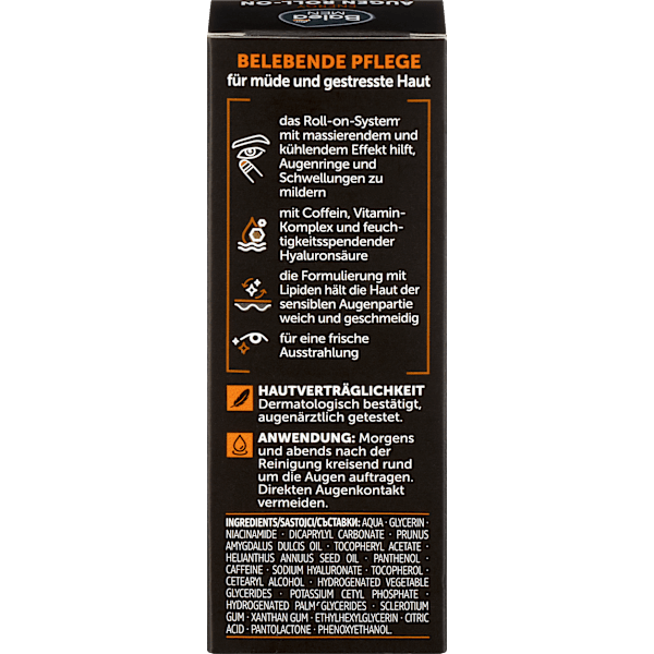 Augen Roll-on Energy Balea MEN