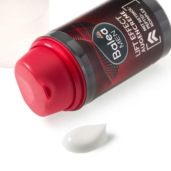 Augencreme Lift Effect Balea MEN