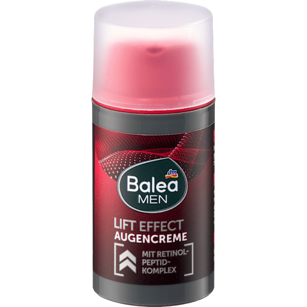 Augencreme Lift Effect Balea MEN