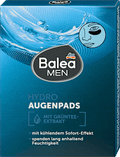 Augenpads Hydro (6 Paar) Balea MEN