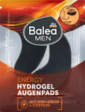 Augenpads Hydrogel Energy (1 Paar) Balea MEN