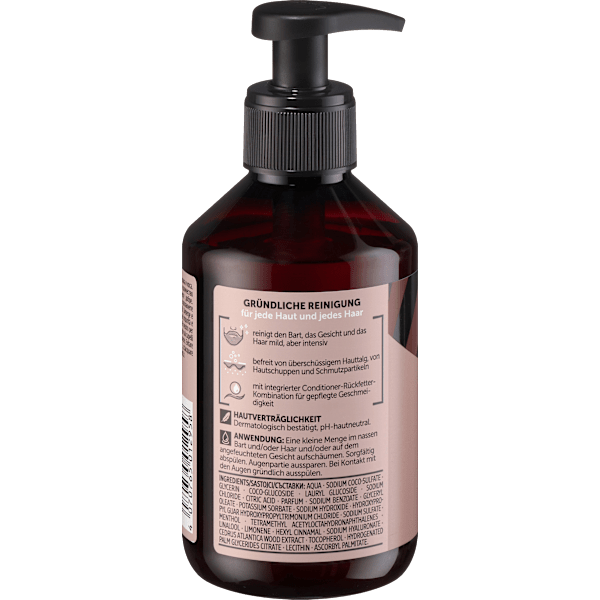 Bart Shampoo Balea MEN