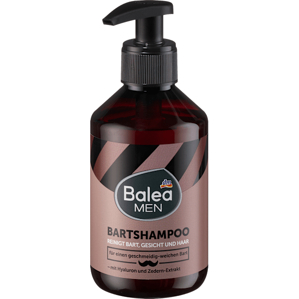 Bart Shampoo Balea MEN