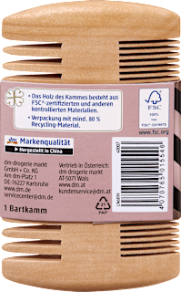 Bartkamm Balea MEN
