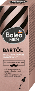Bartöl Balea MEN