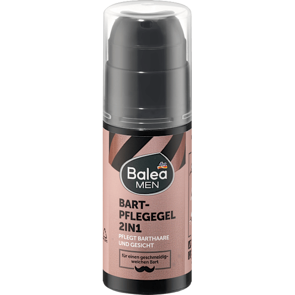 Bartpflege Gel 2in1 Balea MEN