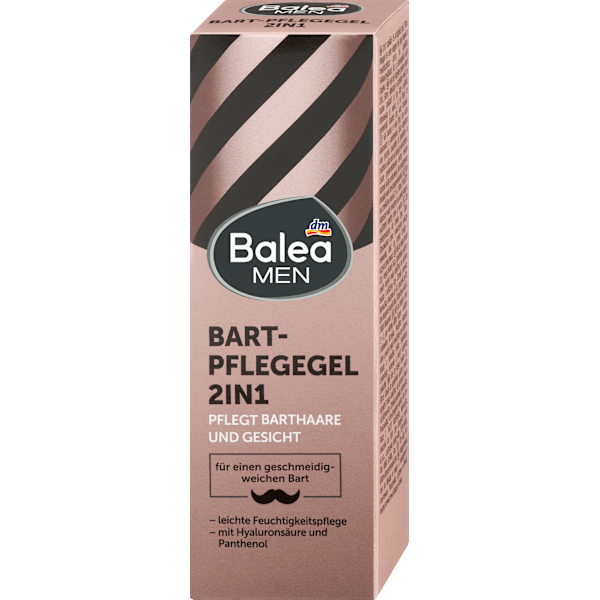 Bartpflege Gel 2in1 Balea MEN