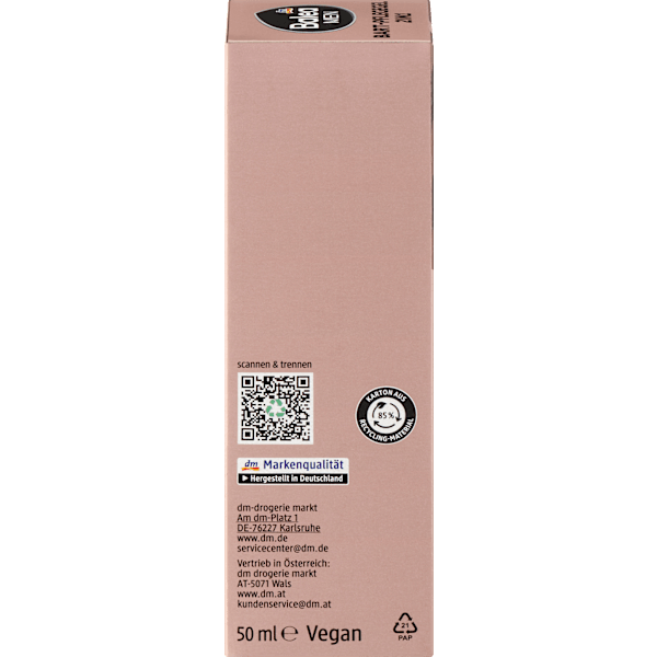 Bartpflege Gel 2in1 Balea MEN