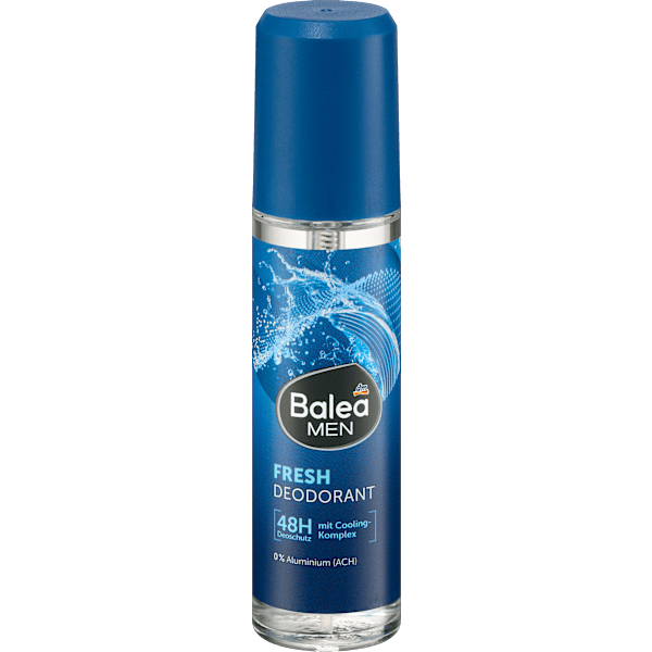 Deo Zerstäuber Fresh Balea MEN