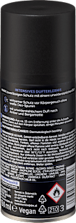 Deospray Dark Elegance Balea MEN
