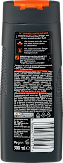 Duschgel Deep Sensation 4in1 Balea MEN
