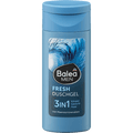 Duschgel Fresh 3in1, Reisegröße Balea MEN