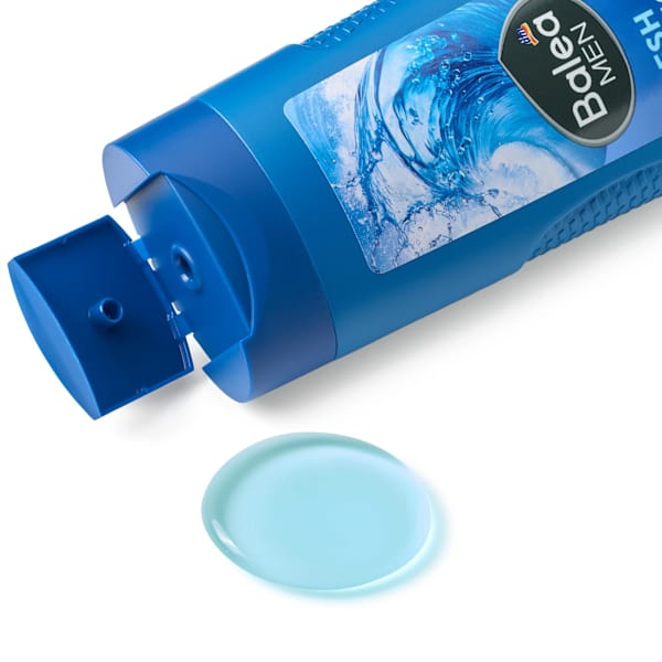 Duschgel Fresh 3in1 Balea MEN